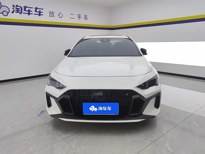 Фото 2 - GAC Trumpchi Empow R