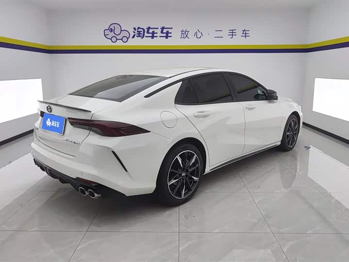 Фото 3 - GAC Trumpchi Empow R