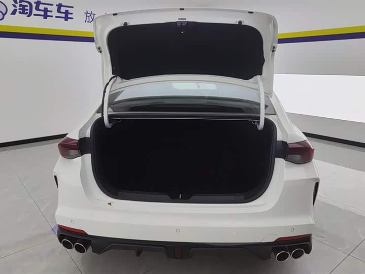 Фото 4 - GAC Trumpchi Empow R