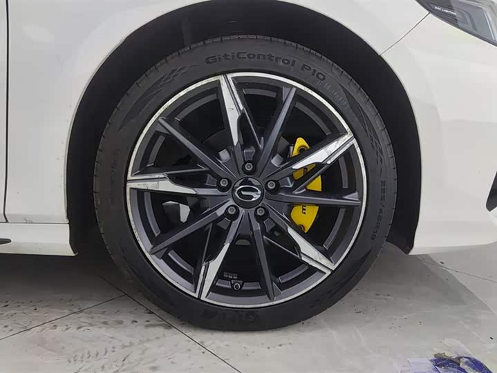 Фото 6 - GAC Trumpchi Empow R