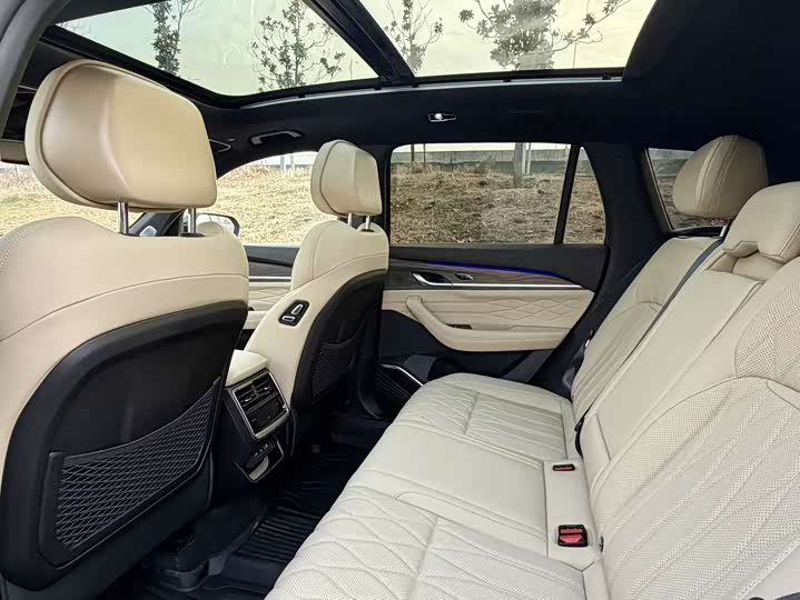 Фото 7 - Geely Monjaro