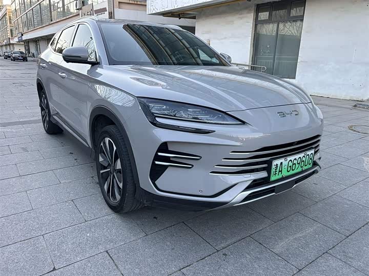 Фото 6 - BYD Song Plus Hybrid/EV