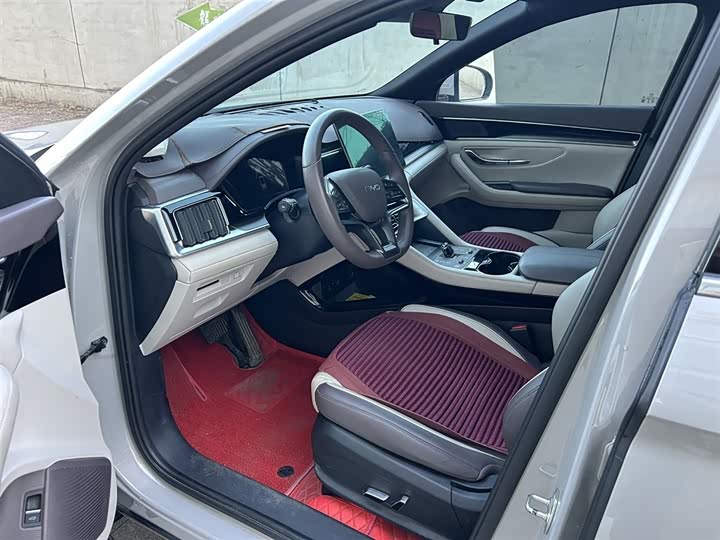 Фото 7 - BYD Song Plus Hybrid/EV