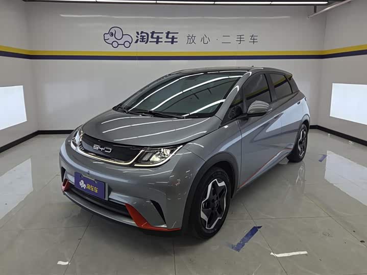 Фото 1 - BYD Dolphin
