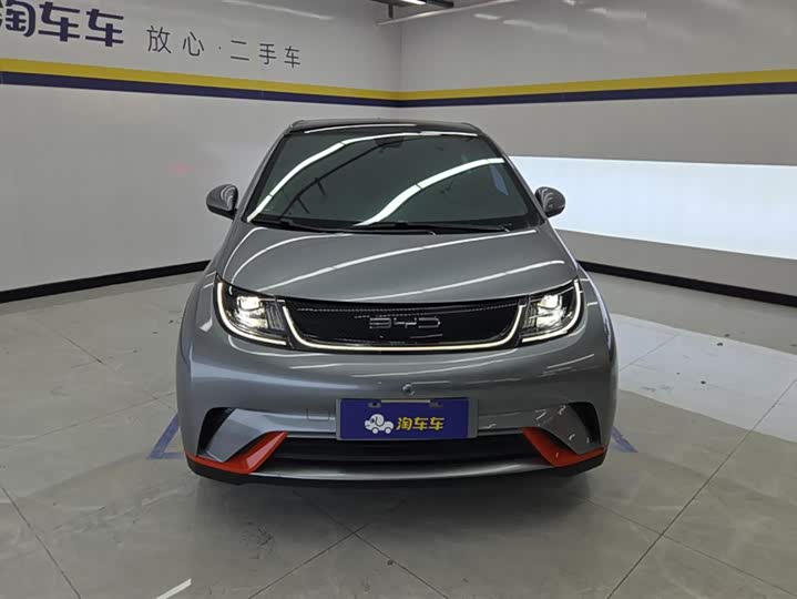 Фото 2 - BYD Dolphin