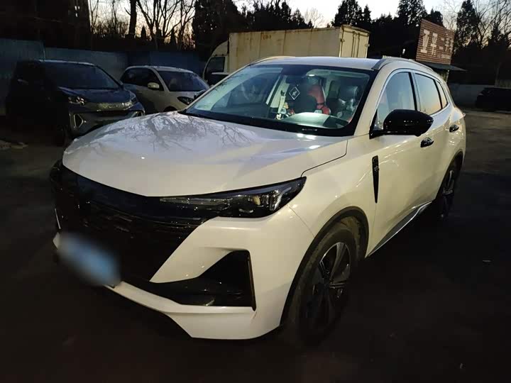 Фото 1 - Changan CS55 Plus