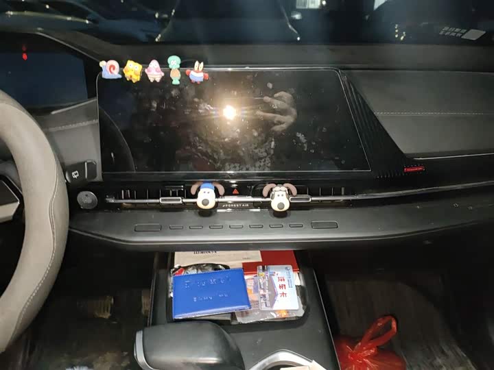 Фото 5 - Changan CS55 Plus