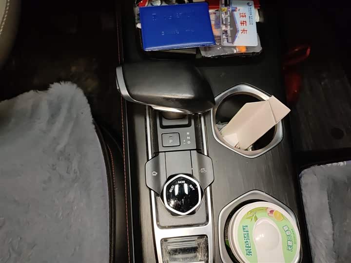 Фото 6 - Changan CS55 Plus