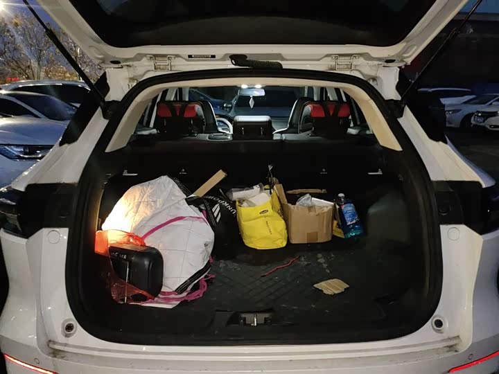 Фото 9 - Changan CS55 Plus