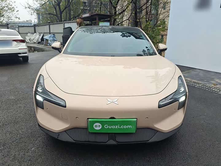 Фото 3 - XPeng Mona M03