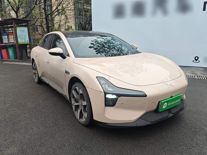 Фото 4 - XPeng Mona M03