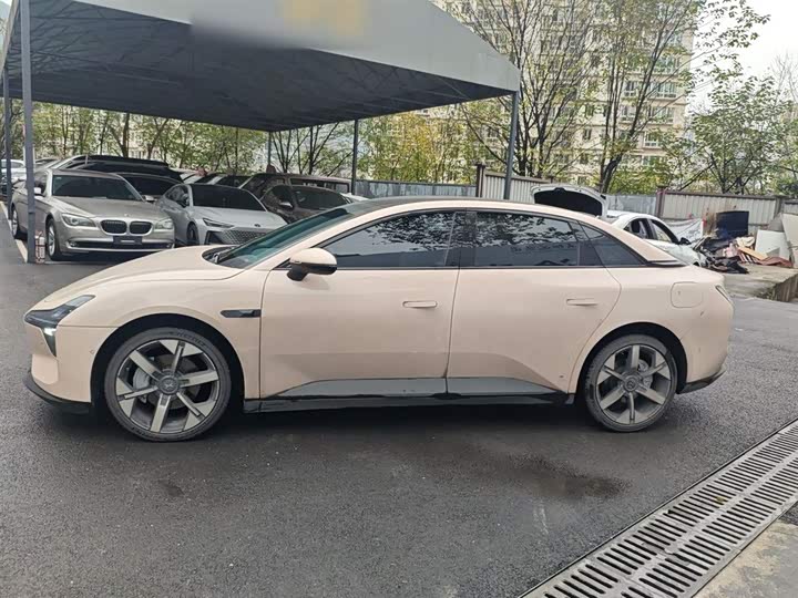 Фото 5 - XPeng Mona M03