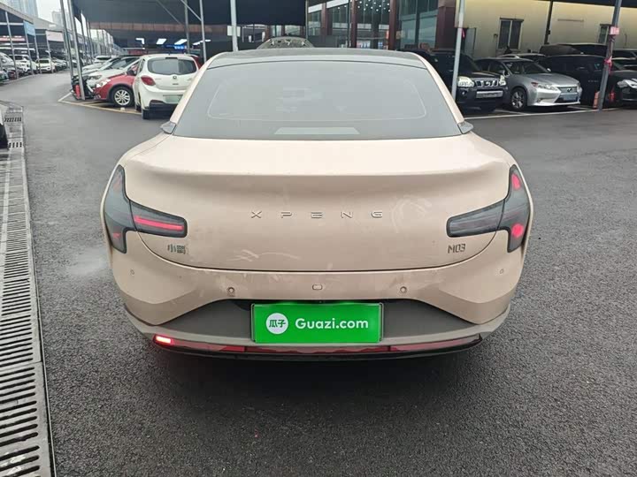 Фото 6 - XPeng Mona M03