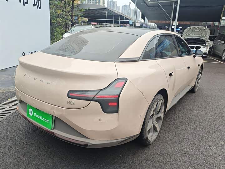 Фото 7 - XPeng Mona M03