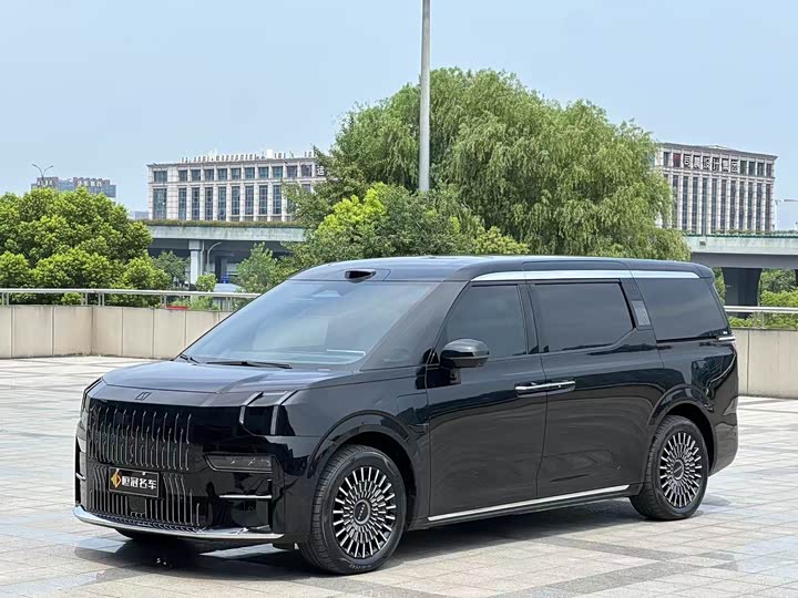 Фото 1 - Zeekr 009