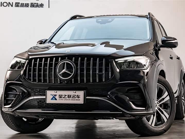 Фото 2 - Mercedes-Benz GLE-Class