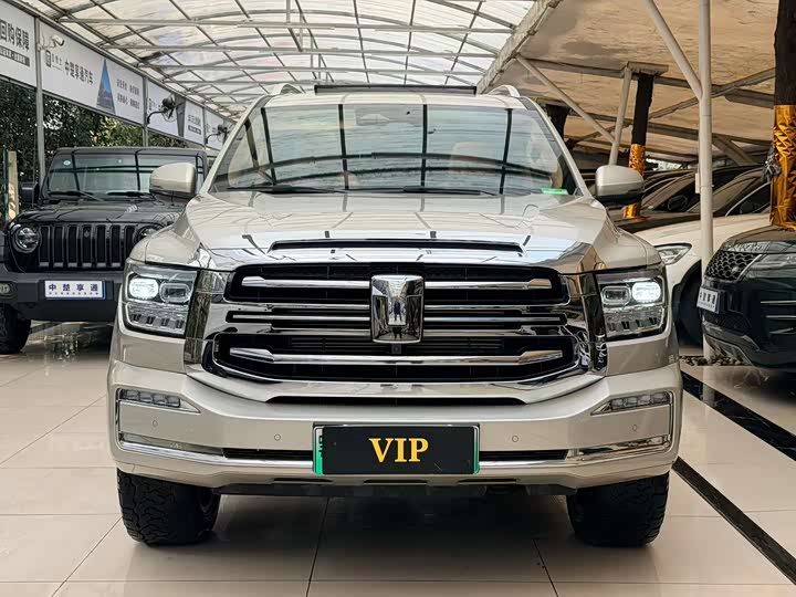 Фото 2 - Tank 500 Hybrid