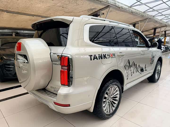 Фото 4 - Tank 500 Hybrid