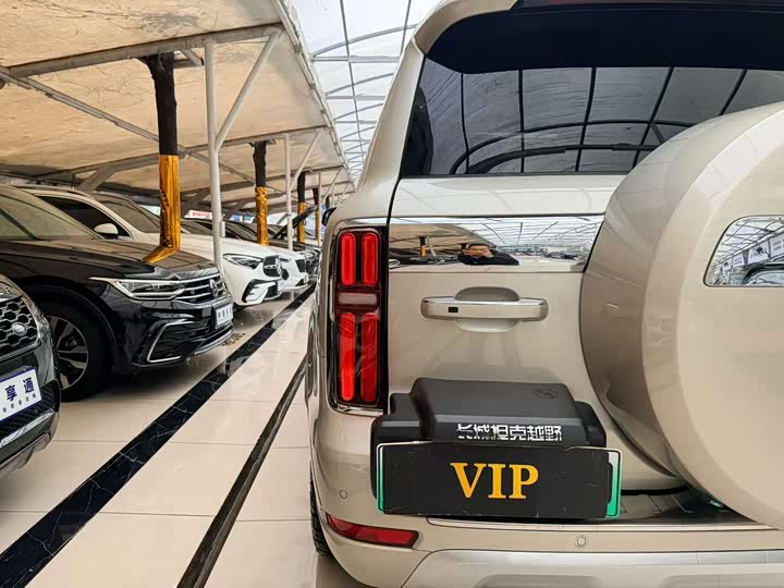 Фото 6 - Tank 500 Hybrid