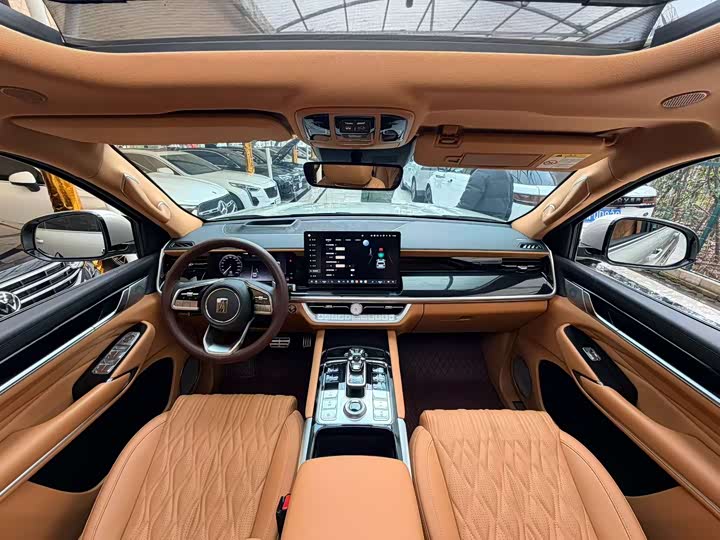 Фото 9 - Tank 500 Hybrid