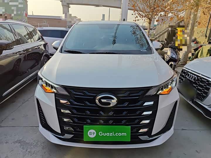 Фото 3 - GAC Trumpchi M6