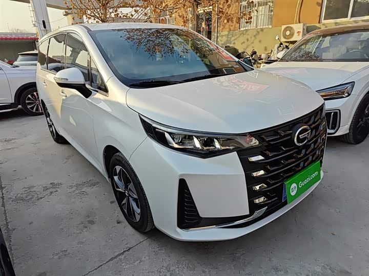 Фото 4 - GAC Trumpchi M6