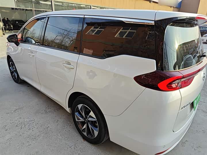 Фото 5 - GAC Trumpchi M6