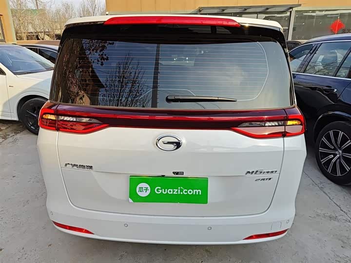 Фото 6 - GAC Trumpchi M6