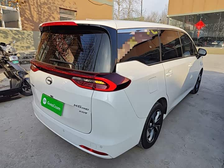 Фото 7 - GAC Trumpchi M6