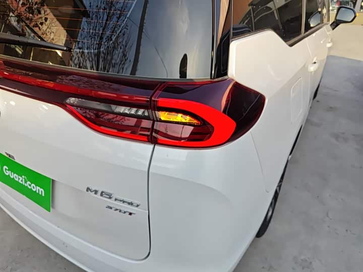 Фото 8 - GAC Trumpchi M6