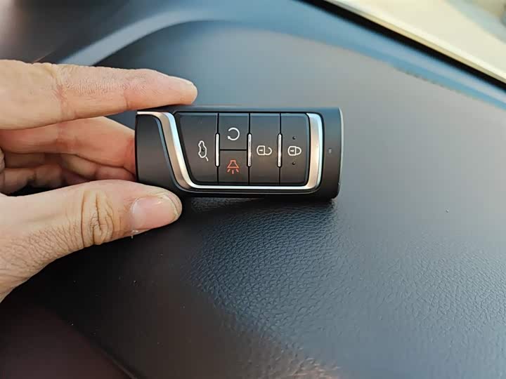 Фото 9 - GAC Trumpchi M6