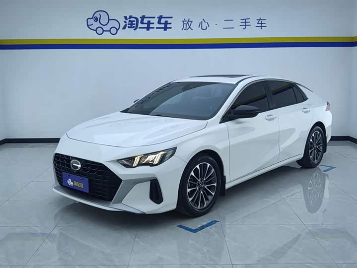 Фото 1 - GAC Trumpchi Empow R