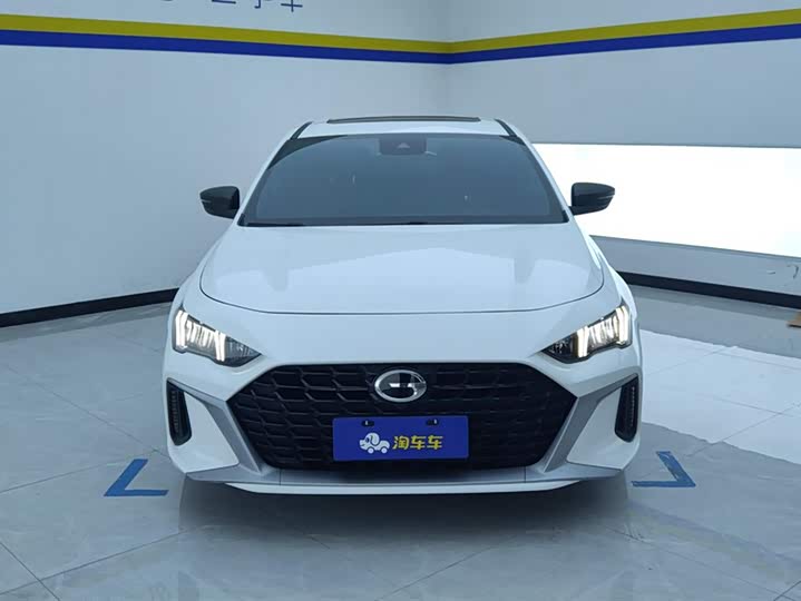 Фото 2 - GAC Trumpchi Empow R