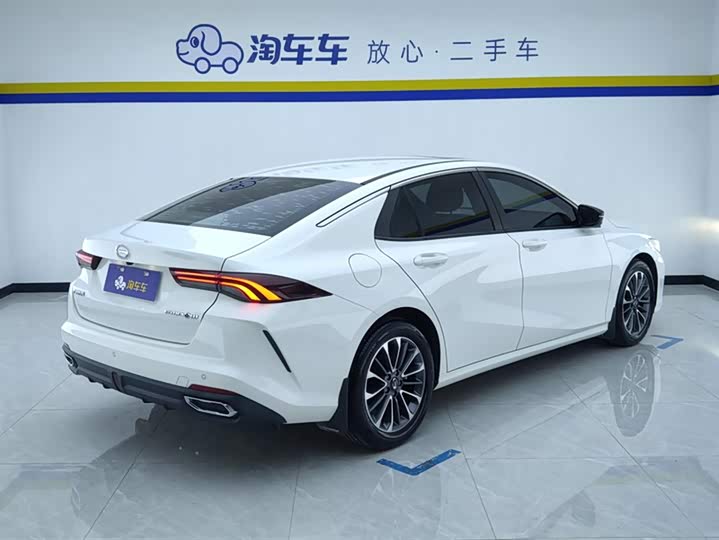 Фото 3 - GAC Trumpchi Empow R