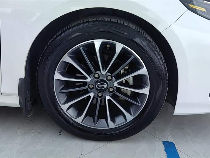 Фото 6 - GAC Trumpchi Empow R