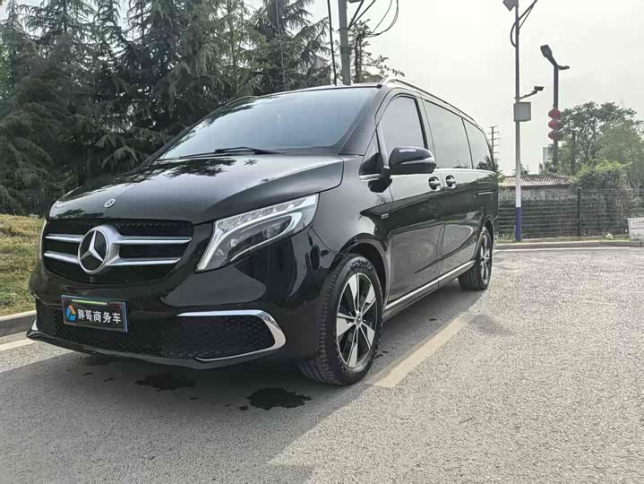 Фото 1 - Mercedes-Benz V-Class