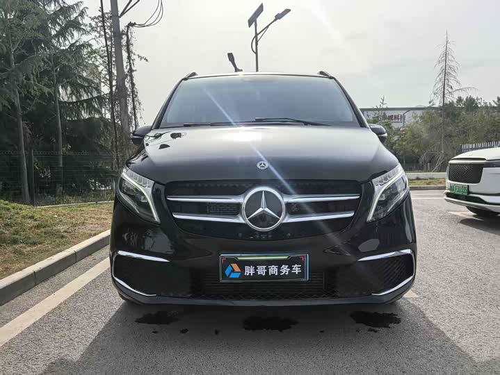 Фото 2 - Mercedes-Benz V-Class