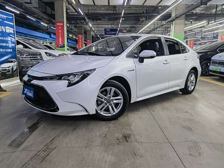 Фото 1 - Toyota Levin