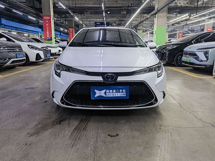 Фото 2 - Toyota Levin