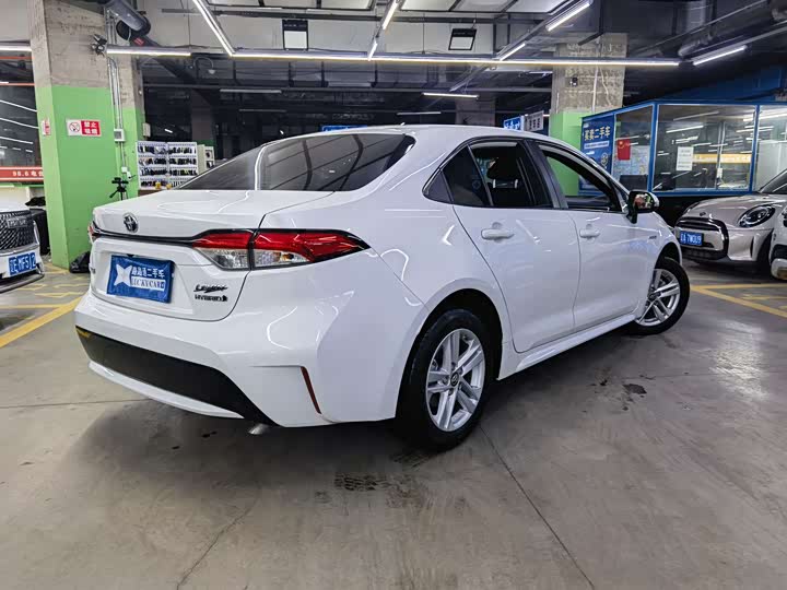 Фото 6 - Toyota Levin