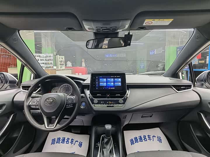 Фото 7 - Toyota Levin