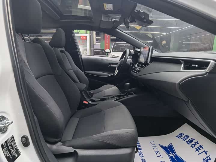 Фото 8 - Toyota Levin