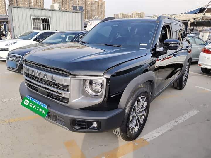 Фото 2 - Haval Dargo