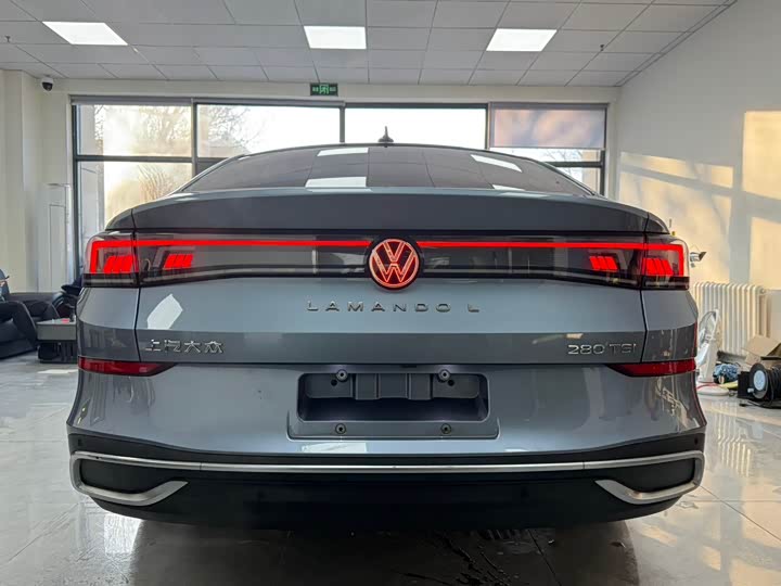 Фото 7 - Volkswagen Lamando L