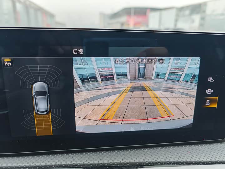 Фото 9 - Mercedes-Benz A-Class AMG