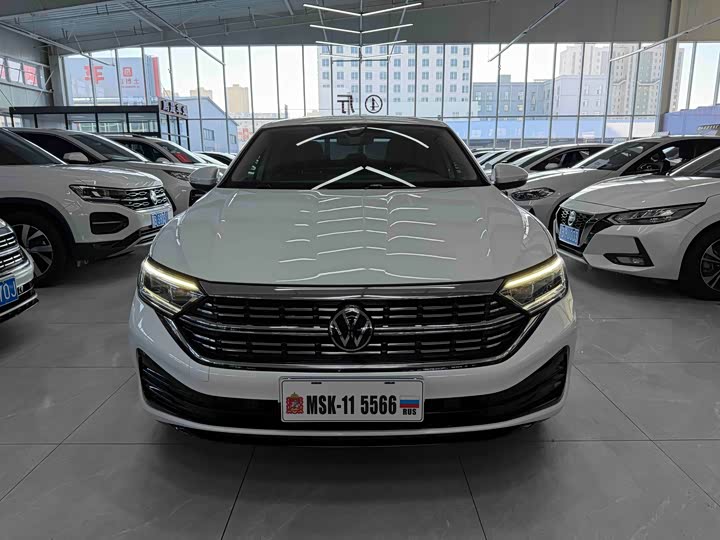 Фото 2 - Volkswagen Sagitar L