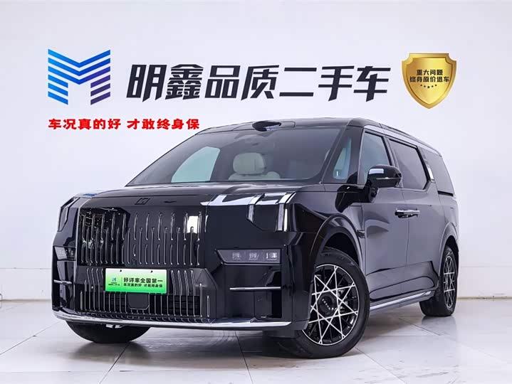 Фото 1 - Zeekr 009