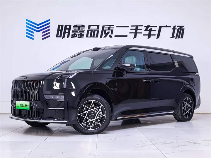 Фото 2 - Zeekr 009