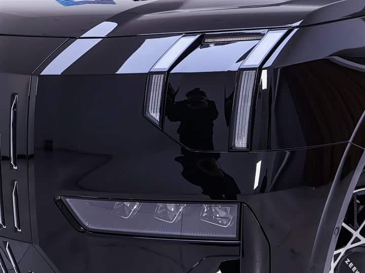 Фото 4 - Zeekr 009