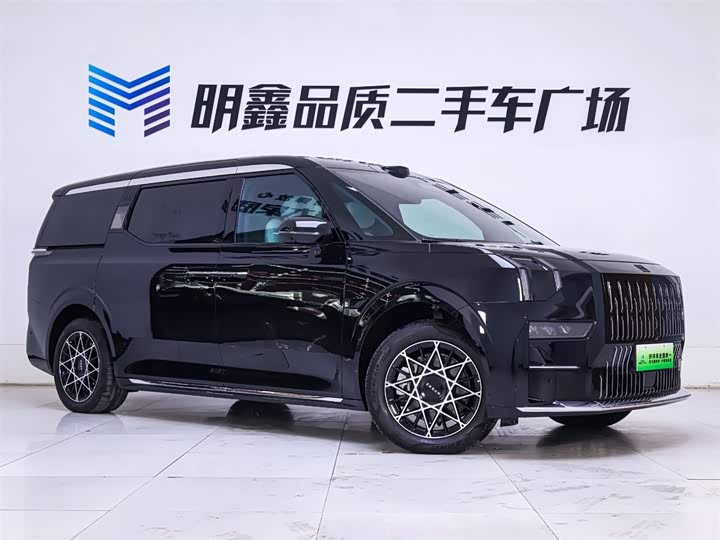 Фото 5 - Zeekr 009